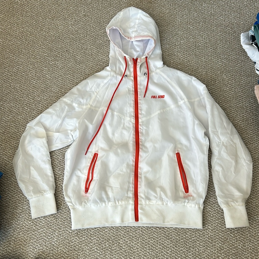 Full Send heavy jacket